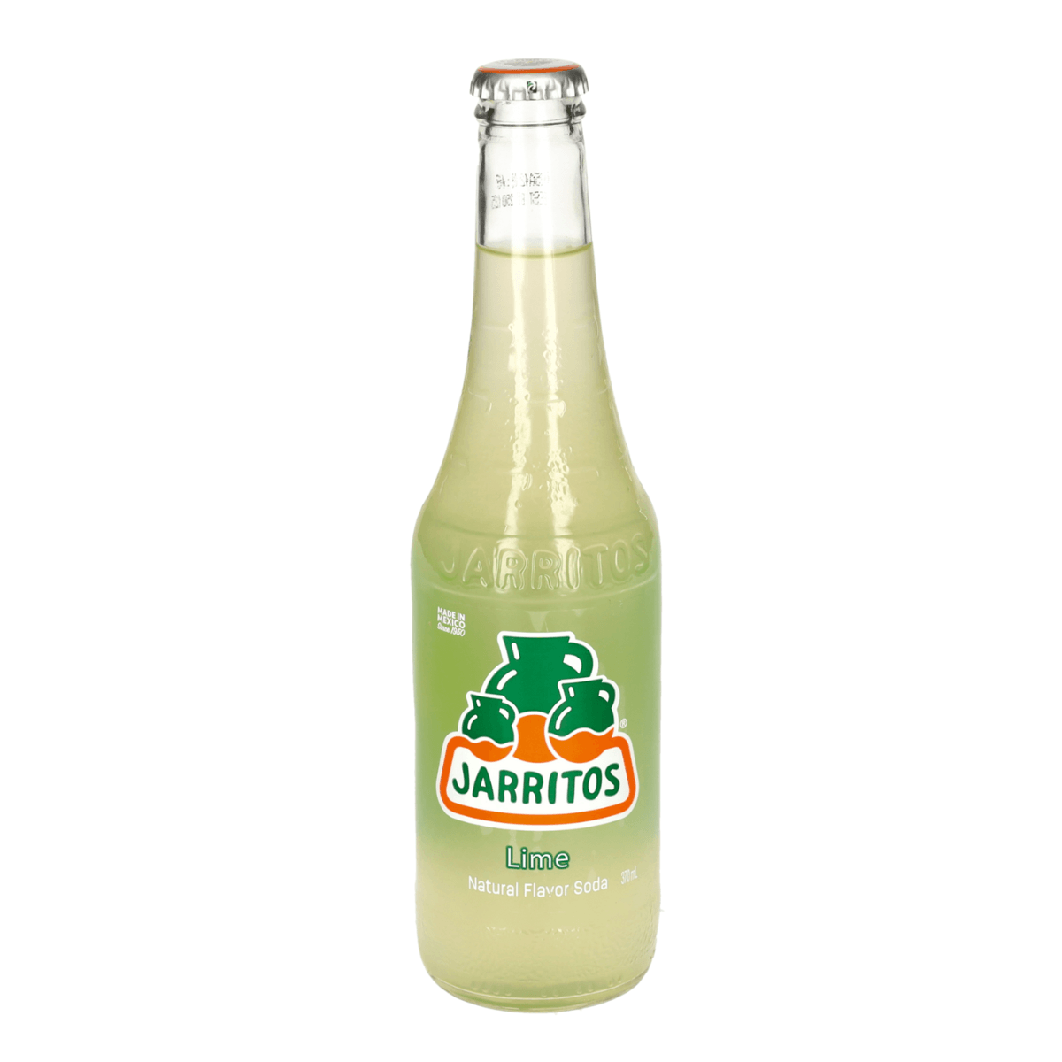 Jarritos Lime 370ml