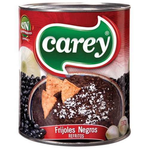 Fasole Neagra prajita 3kg Carey