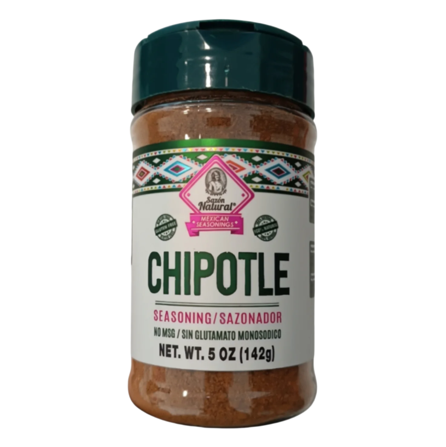 Condiment Chipotle 142g Sazon Natural