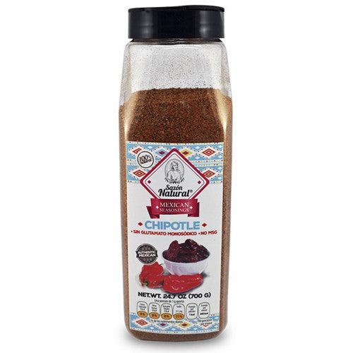 Condiment Chipotle 700g Sazon Natural