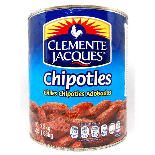 Clemente Jacques Ardei Chipotle in Sos Adobo 2,8 kg
