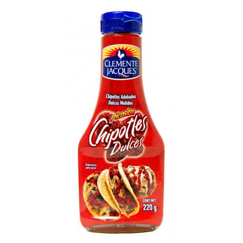 Relish Dulce Chipotle 220g Clemente Jacques