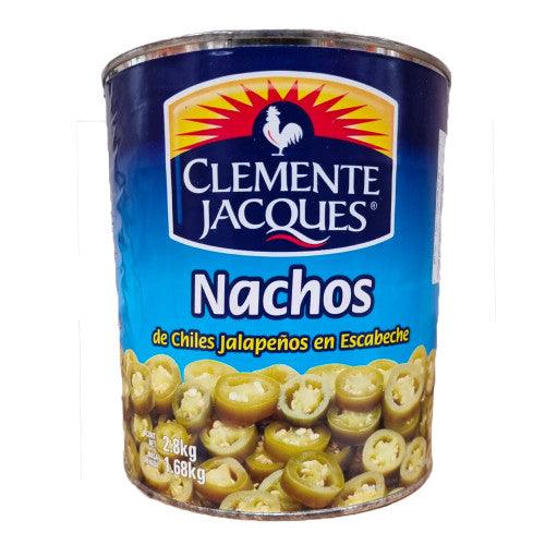 Ardei Jalapeno Feliati 2.8kg Clemente Jacques