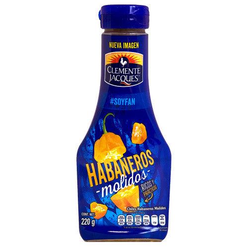 Relish Habanero 220g Clemente Jacques