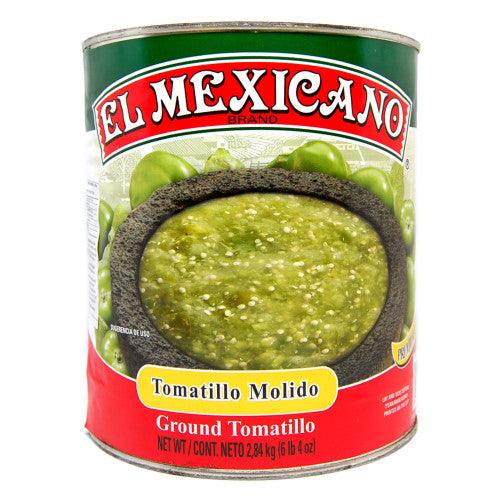 Rosii zdrobite 3kg El Mexicano