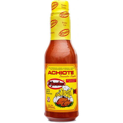 El Yucateco Achiote lichid 300ml