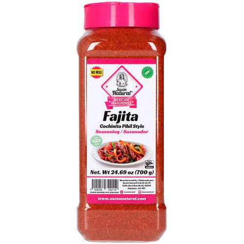 Condiment Stil Pibil 700g Sazon Natural