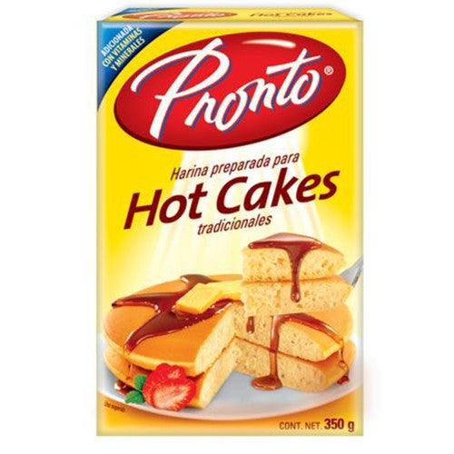 Pronto Mix pentru Clatite 350g