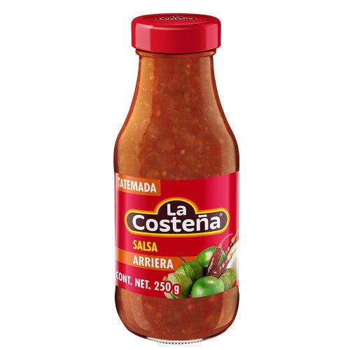 Salsa Arriera 250g La Costena