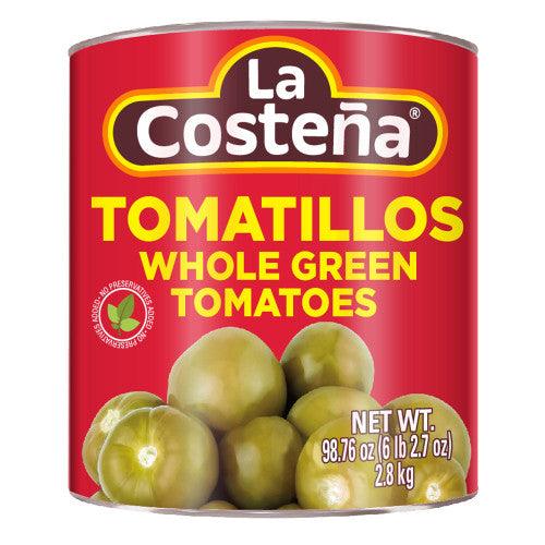 Rosii intregi 2.8kg La Costena