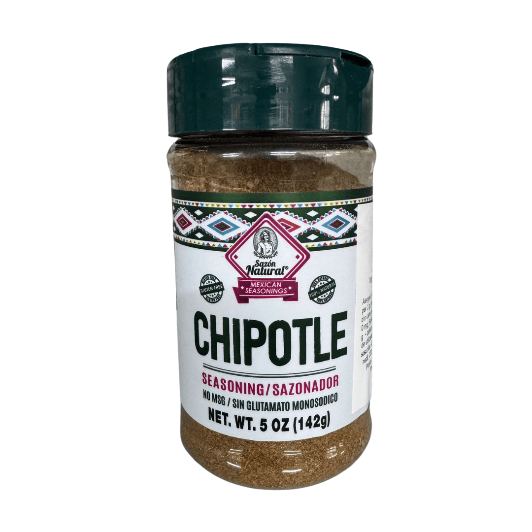Condiment Chipotle 142g Sazon Natural