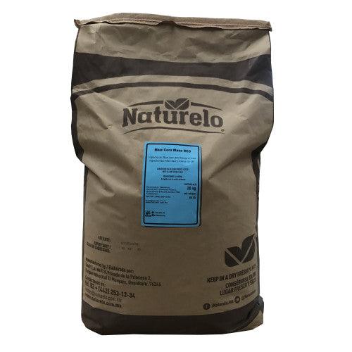 Faina de Porumb Albastra 20kg Naturelo