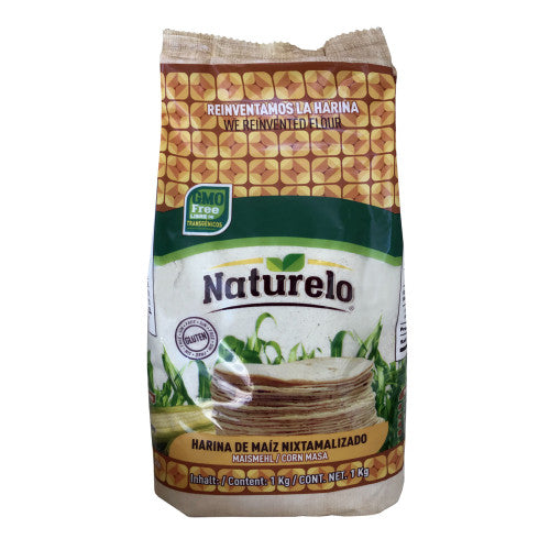 Naturelo Faina de Porumb Alb 1kg