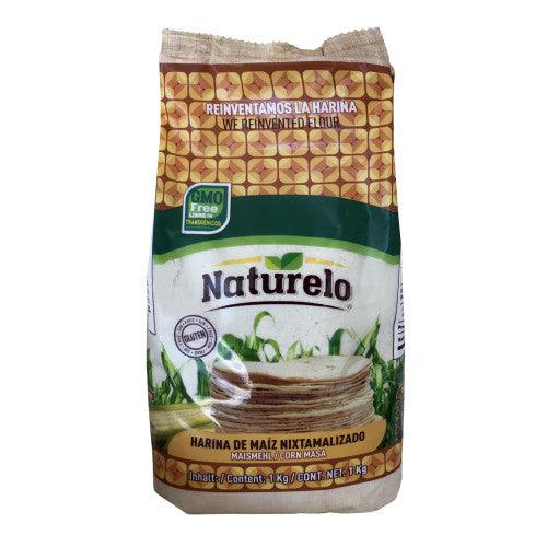 Faina de Porumb Alb 1kg Naturelo