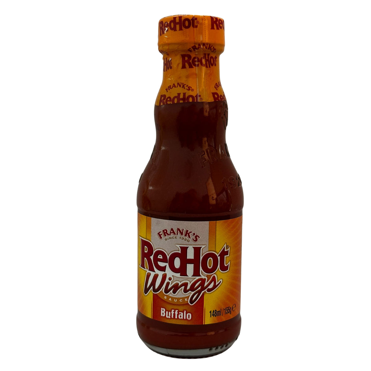 Sos iute Frank’s RedHot Buffalo Wing 148ml