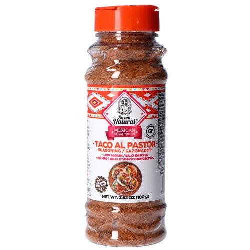 Condiment Tacos al Pastor 142g Sazon Natural