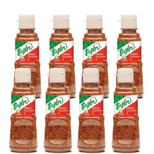 Tajin Mini 10 buc x 10g - Condiment cu chili si lime