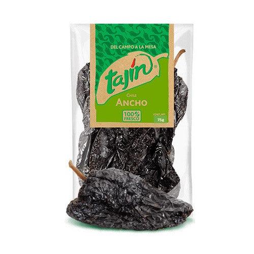 Tajin Ardei Iute Ancho 75g