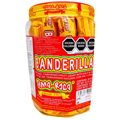 Baton de tamarind picant Tama Roca 50g