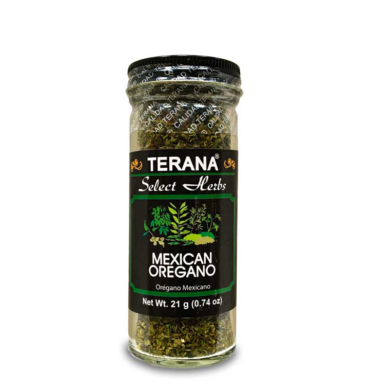 Oregano Mexican 21g Terana