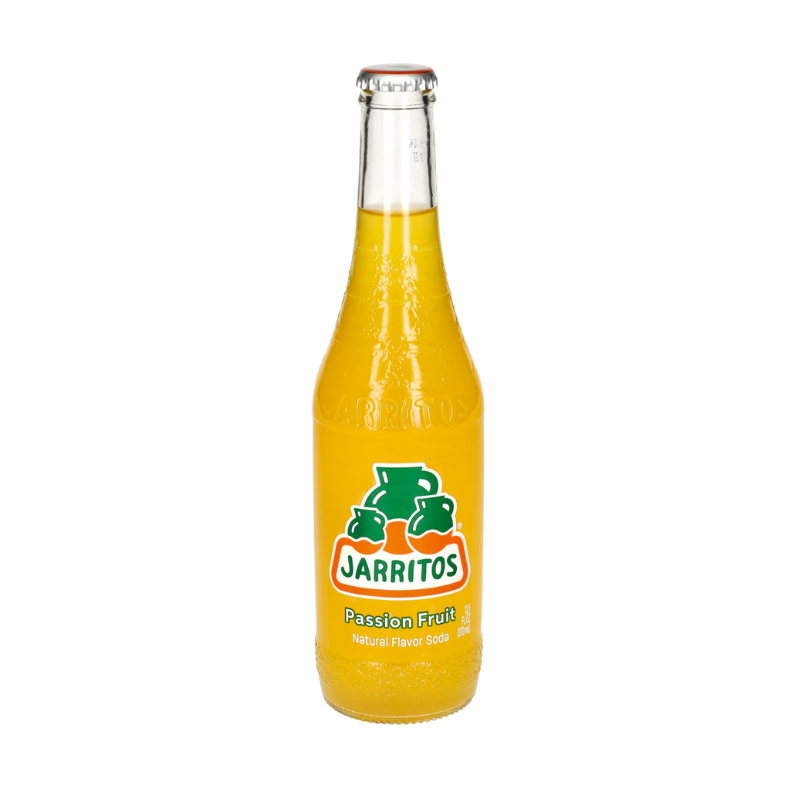 Jarritos Passion Fruit 370ml