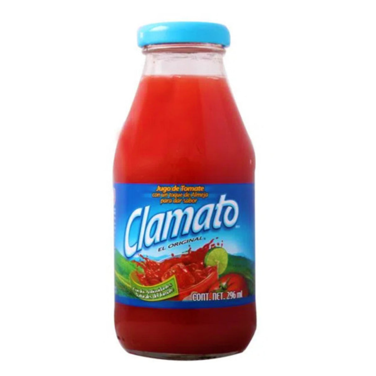 Clamato sticla 296ml
