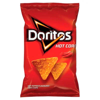 Doritos Nachos ardei picant 90 g
