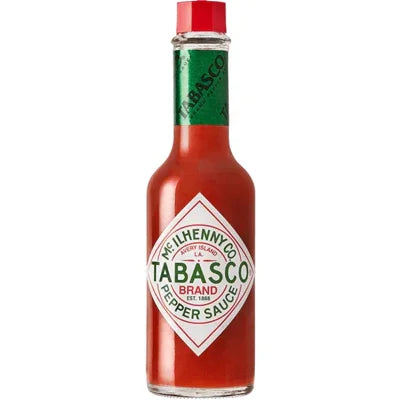 Sos Tabasco de Ardei Rosu 60 ml