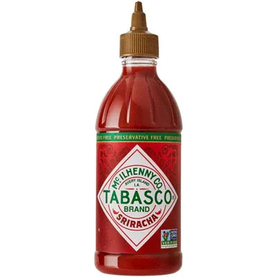 Sos Sriracha Tabasco 256ml