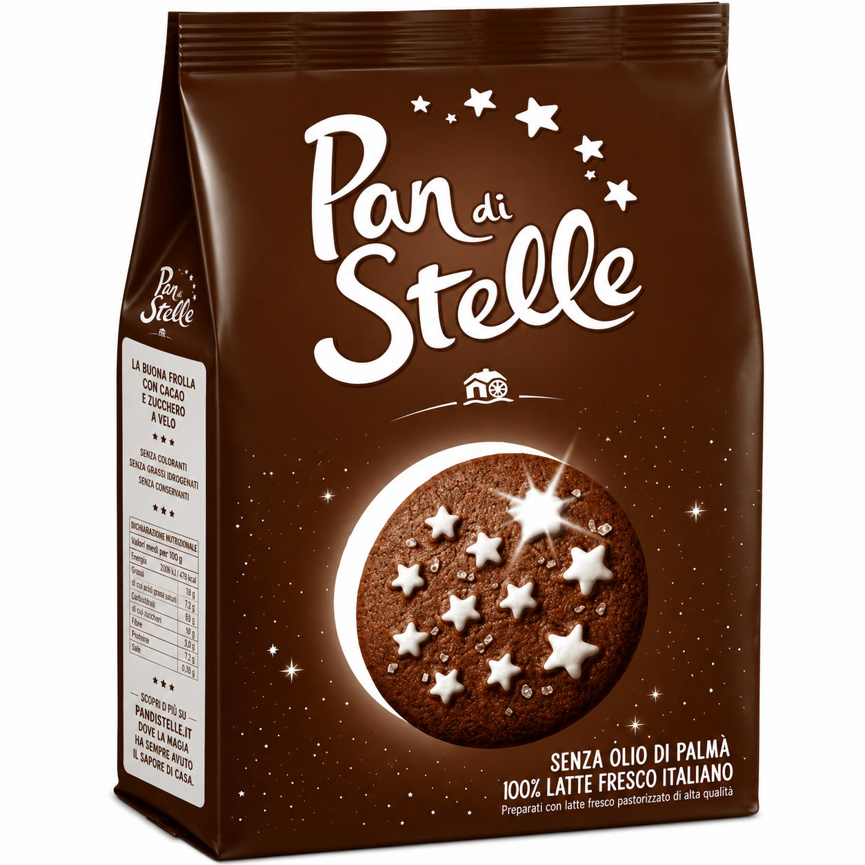 Biscuiti Pan di Stelle 350g - Mulino Bianco