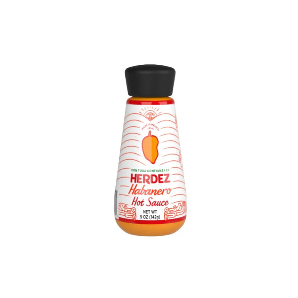 Sos iute Habanero 142g – Herdez
