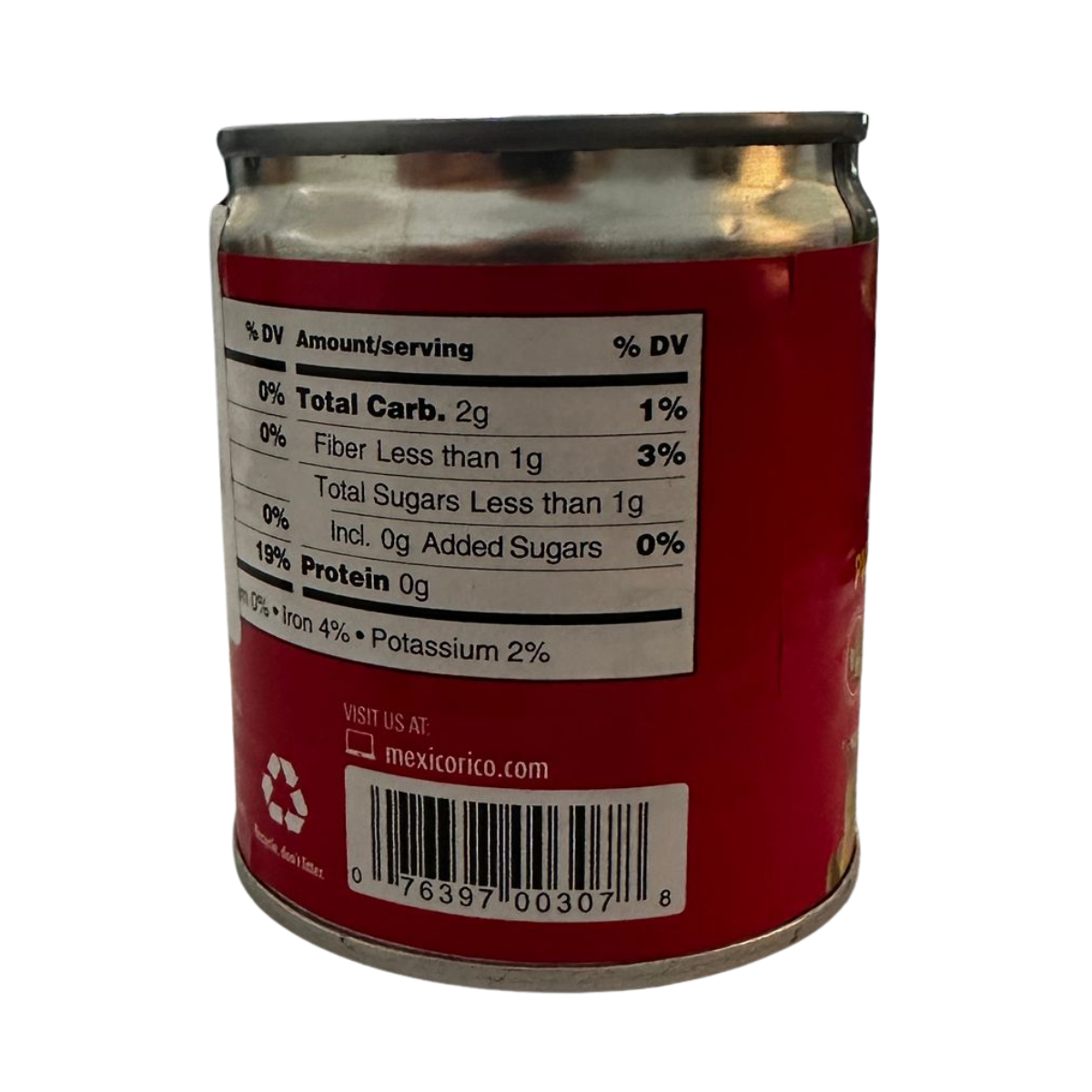 Ardei Serrano Intregi 199g La Costena