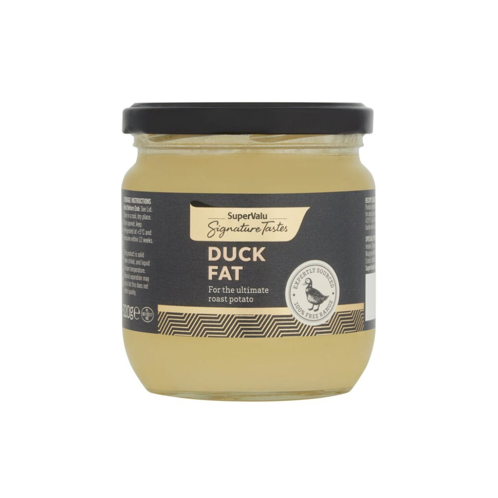 Grasime de rata 320g – SuperValu Signature Tastes