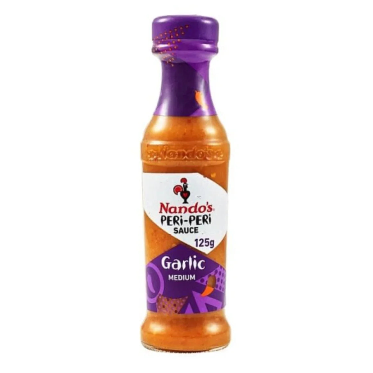 Sos Peri Peri Garlic 125g Nandos