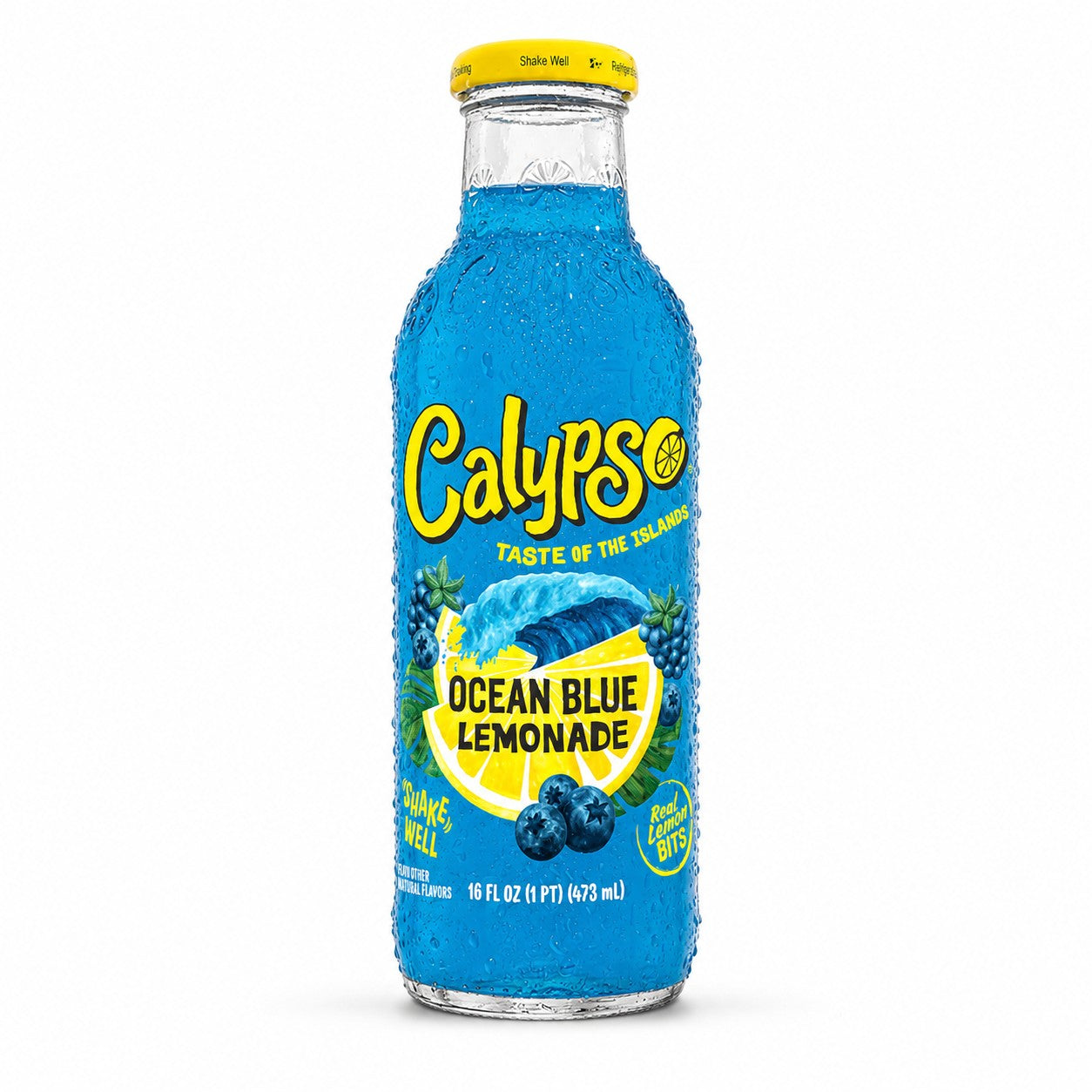 Limonada Calypso Ocean Blue - 473ml