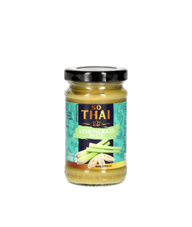 Pasta Lemongrass So Thai 110 gr