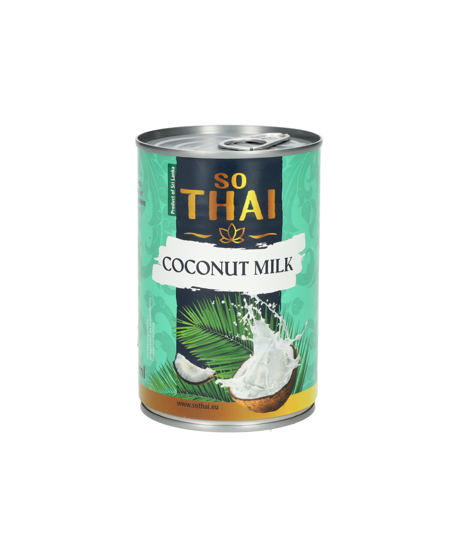Lapte de Cocos So Thai 400 ml