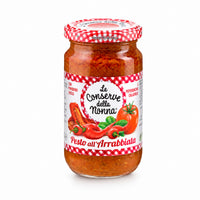 Pesto all'arrabbiata 190g - Le Conserve della Nonna