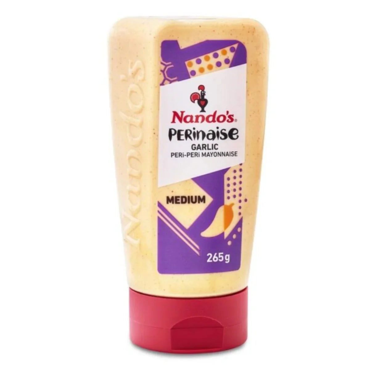 Sos usturoi Garlic Perinaise 256g Nando's