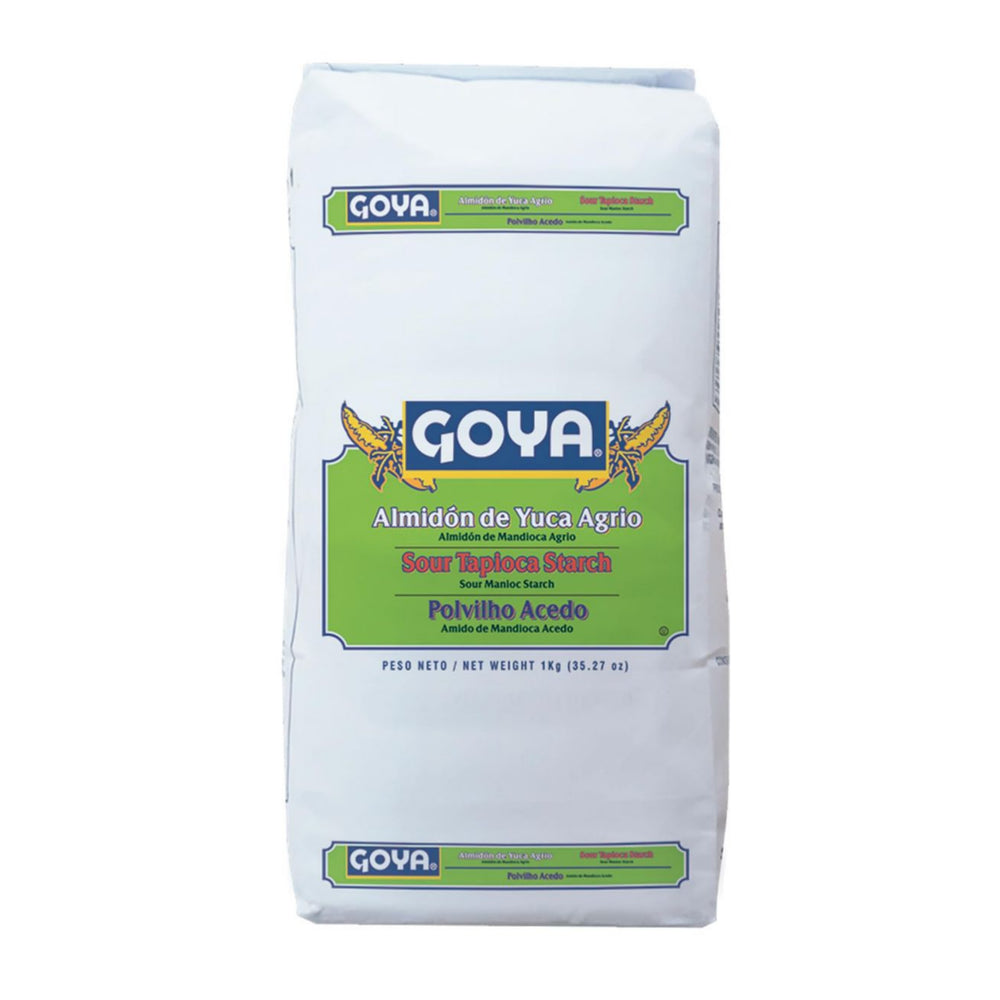 Amidon acru de tapioca 1kg – Goya