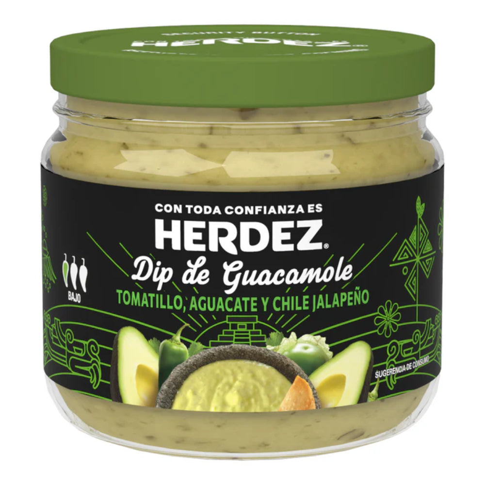 Dip de guacamole 300g – Herdez