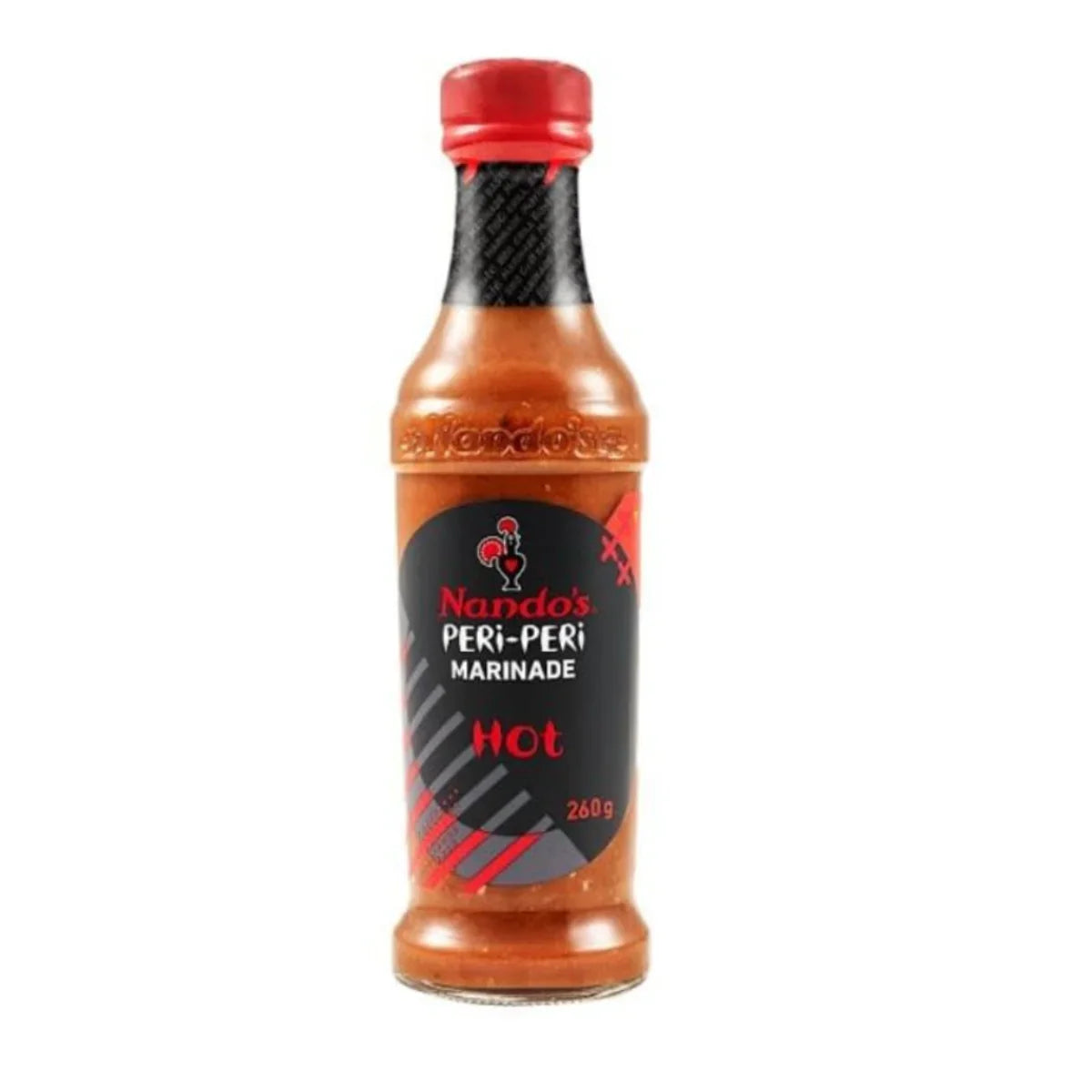Sos marinada Hot Peri Peri 260g Nandos