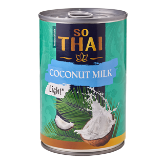 Lapte de Cocos So Thai Light 6% 400ml