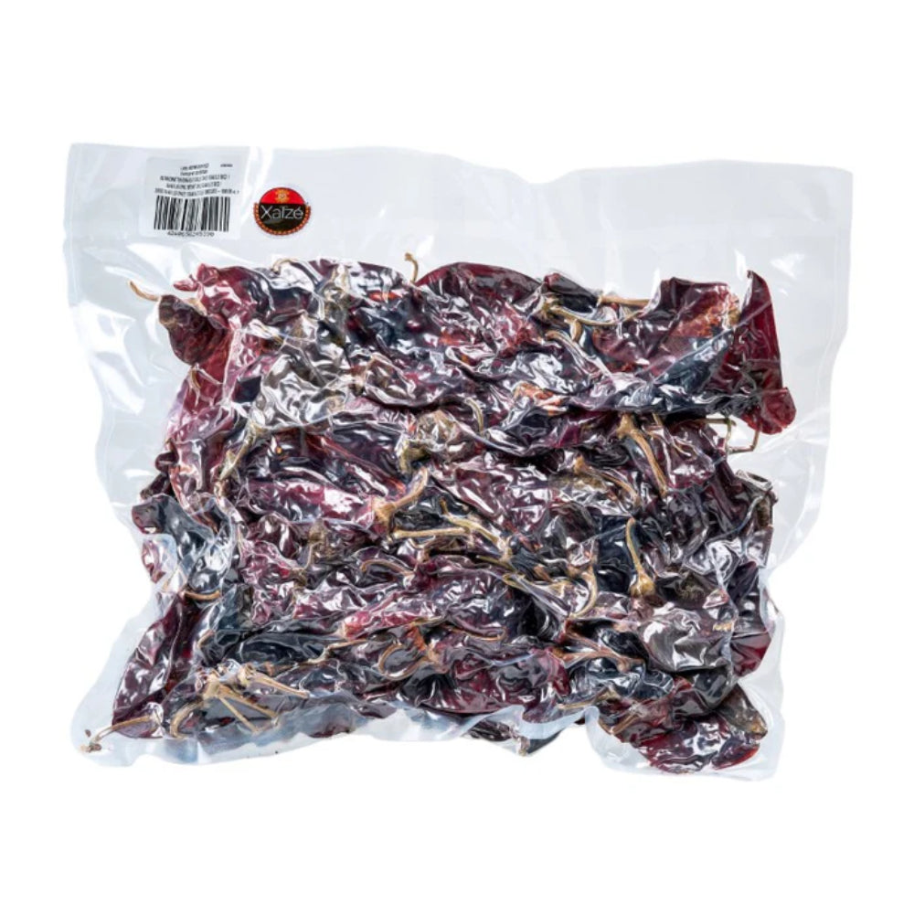 Ardei Guajillo uscat 1kg – Xatze