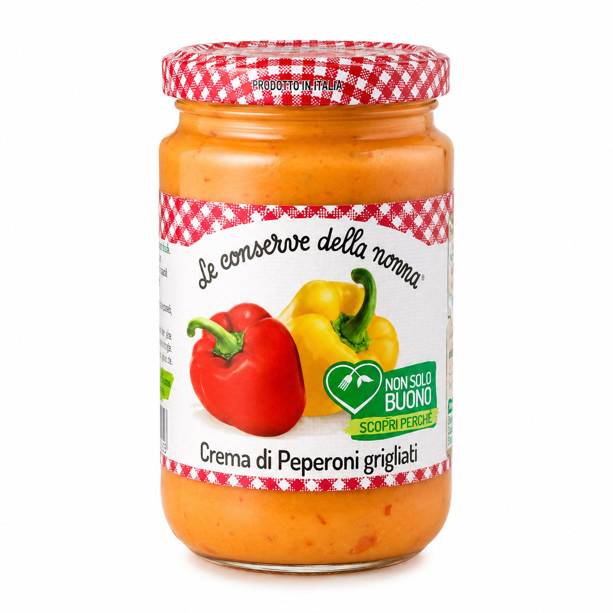 Crema de ardei 190g - Le Conserve della Nonna