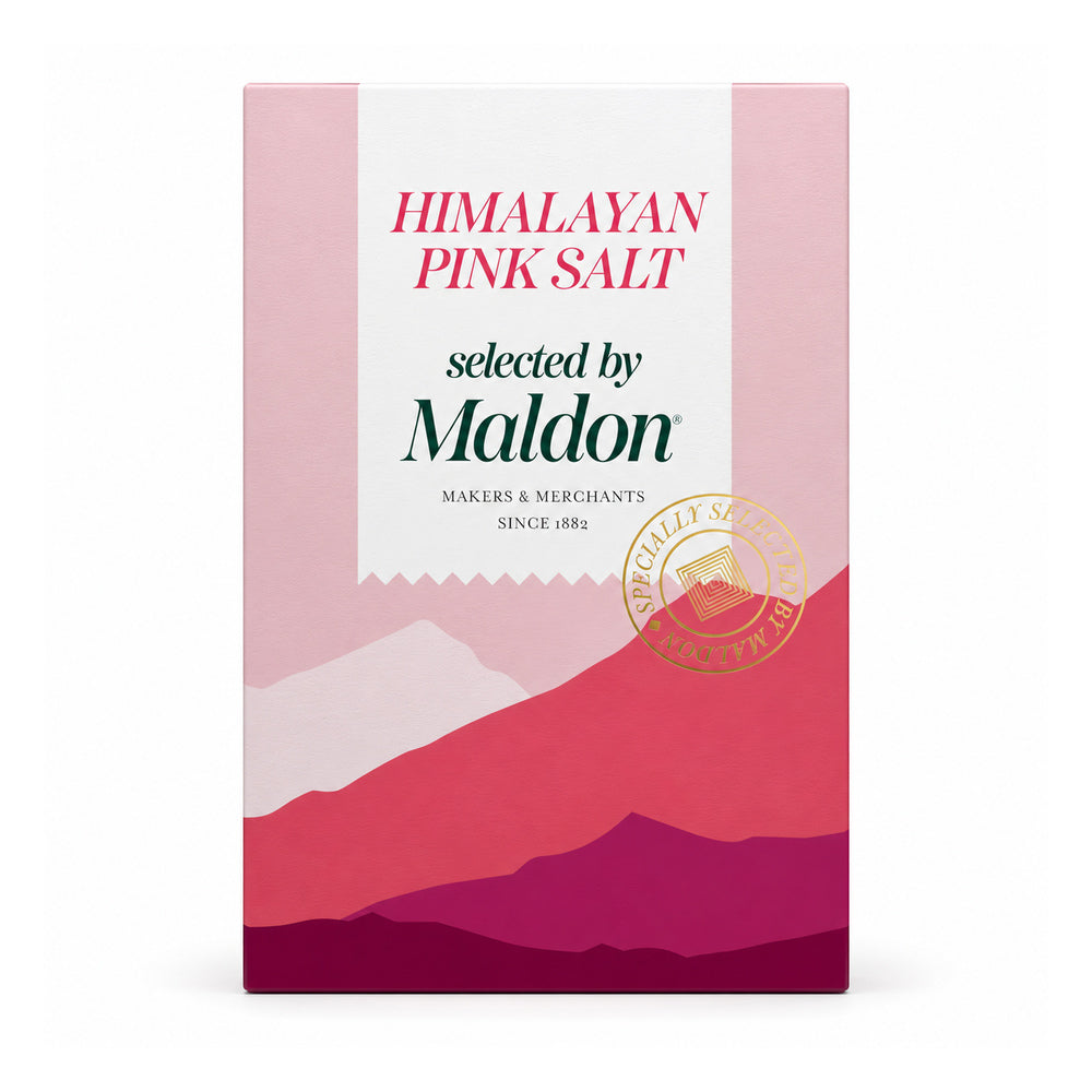 Sare roz de Himalaya 250g – Maldon