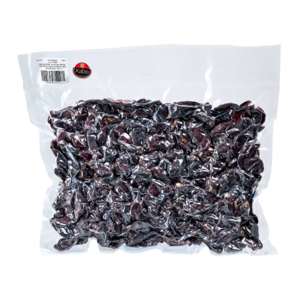 Ardei Chipotle Morita uscat 1kg – Xatze