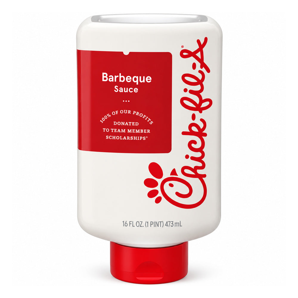 Sos Barbecue 473ml – Chick-fil-A