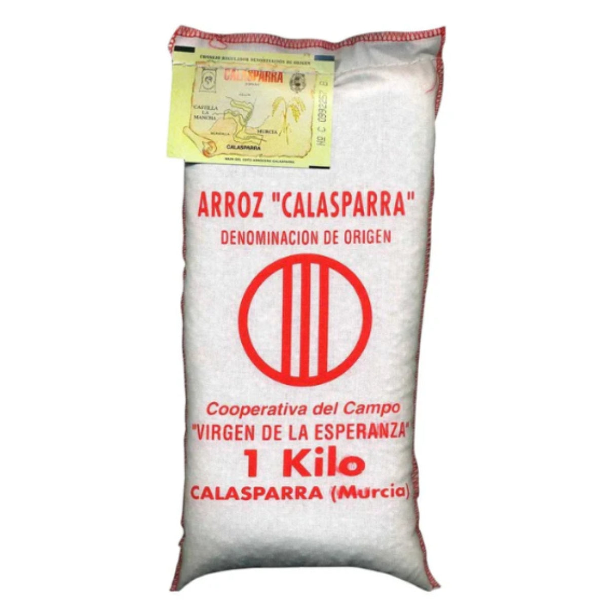 Arroz Calasparra Orez 1kg