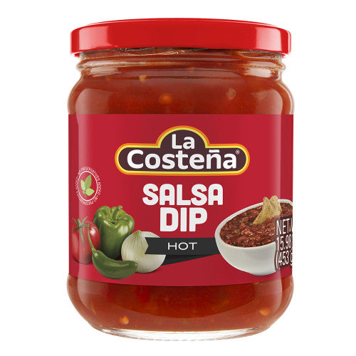Sos salsa La Costena Salsa Dip Picante 453g